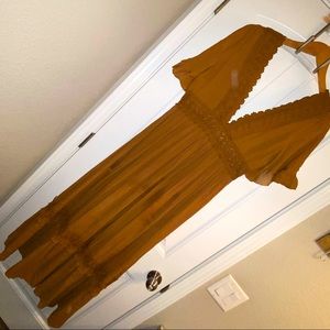 Bohemian Style, wishlist apparel, maxi dress